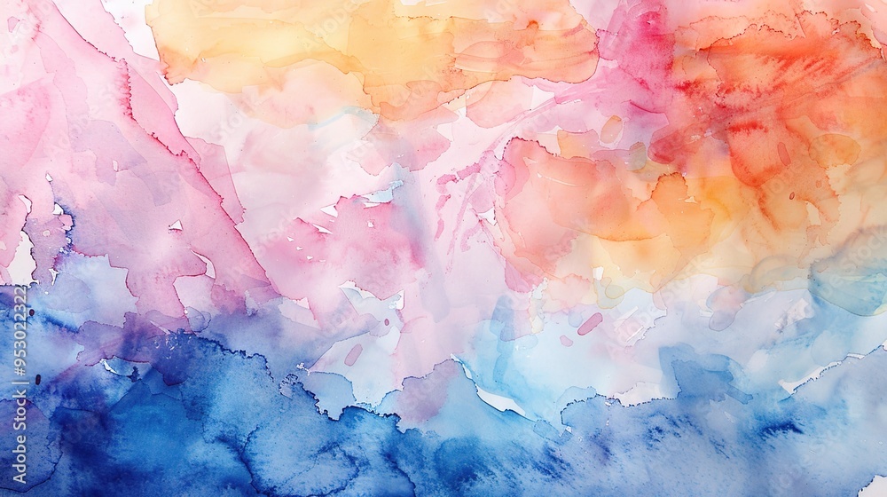 watercolour pattern wallpaper watercolour pattern wallpaper