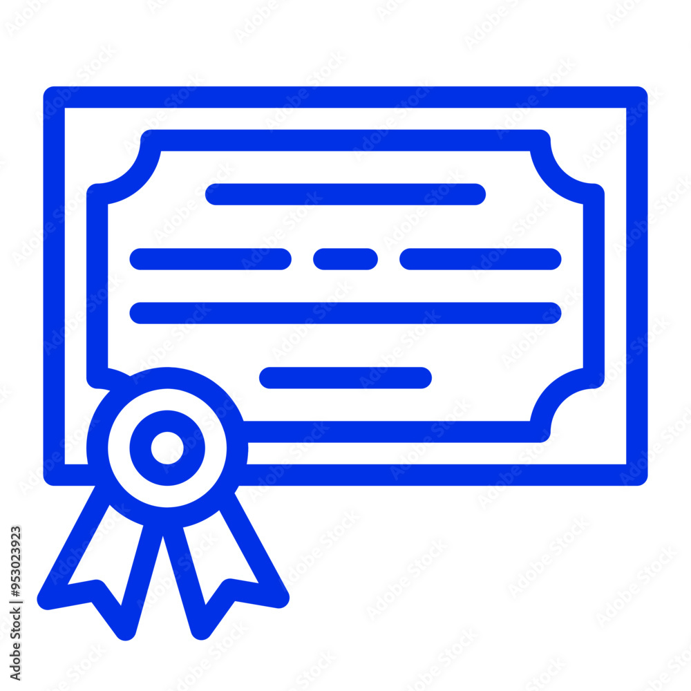 already certified in colour icon already certified in colour icon
