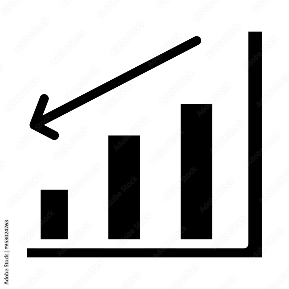 money from the bank in solid icon