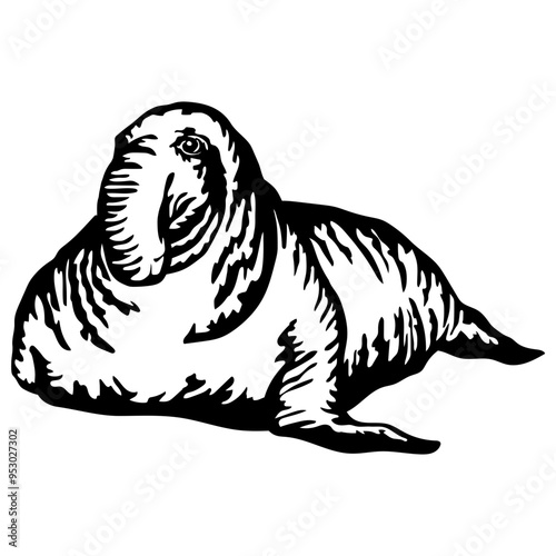 Elephant Seal