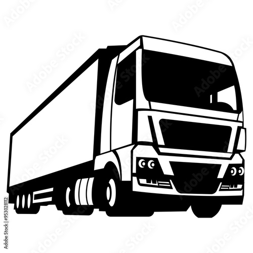 European Truck