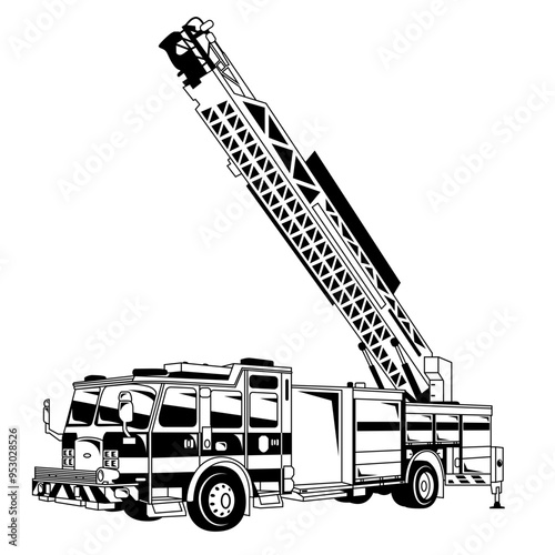 Fire Truck
