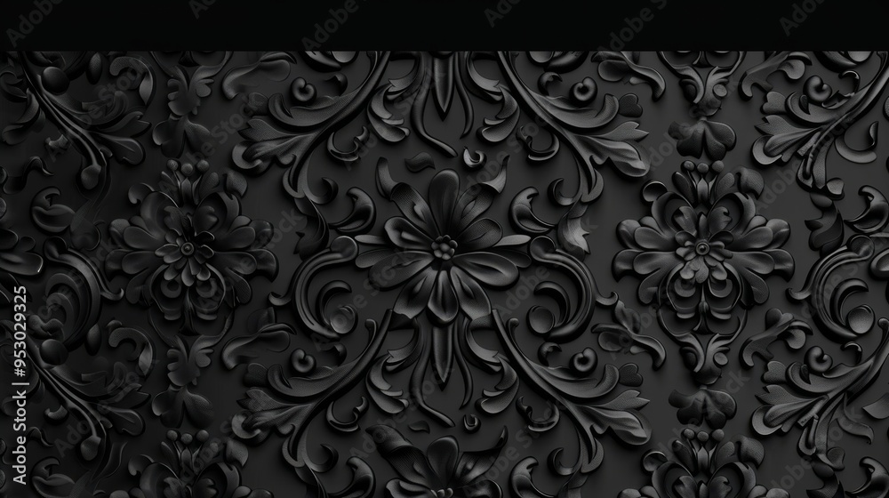 Luxury homogenous elegantly designed black background that can be used for website background Luxury homogenous elegantly designed black background that can be used for website background