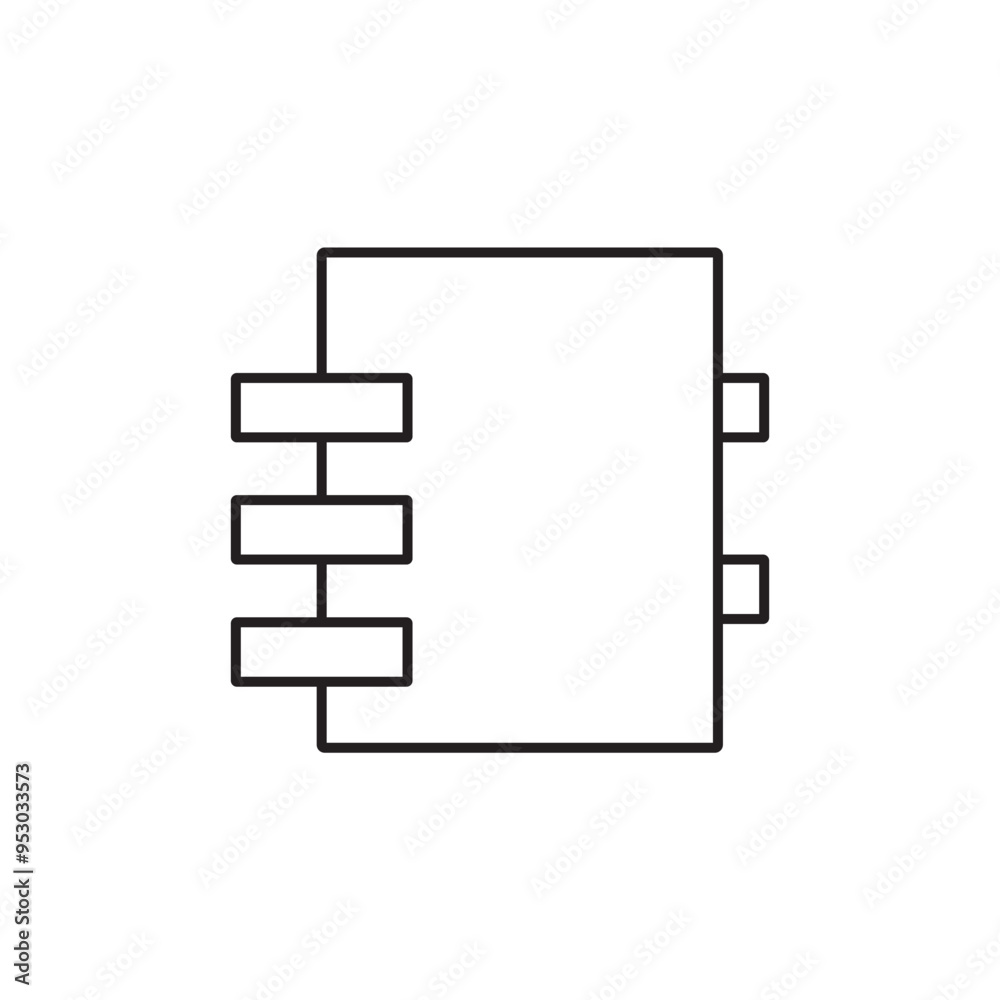 A collection of thin line icons featuring coworkers, cooperation, team, and teamwork. Simple set of symbols in linear business. vector artwork. Modifiable stroke A collection of thin line icons featuring coworkers, cooperation, team, and teamwork. Simple set of symbols in linear business. vector artwork. Modifiable stroke