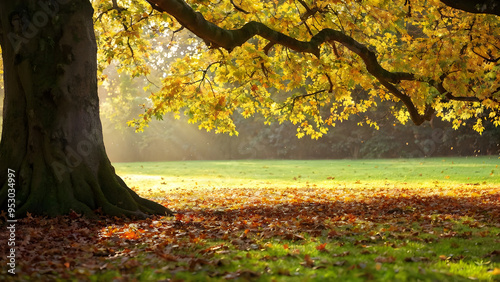 Autumn Season Image