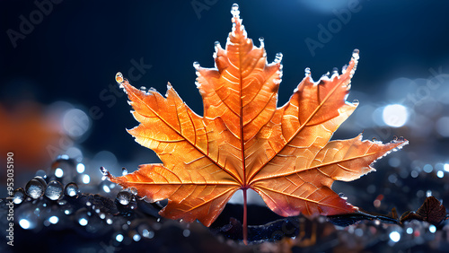 Autumn Season Image
