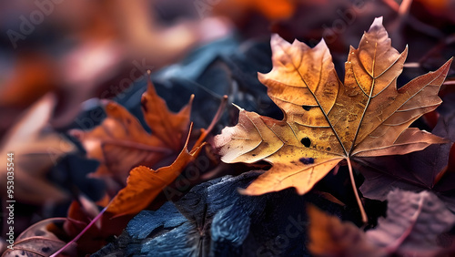 Autumn Season Image