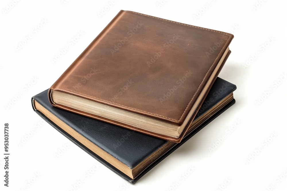 Books isolated on background Books isolated on background