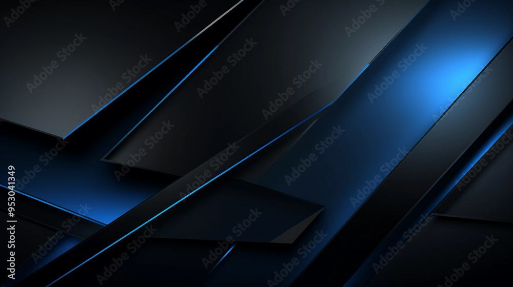 Black blue abstract modern background for design Black blue abstract modern background for design
