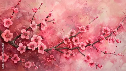 cherry blossom wallpaper