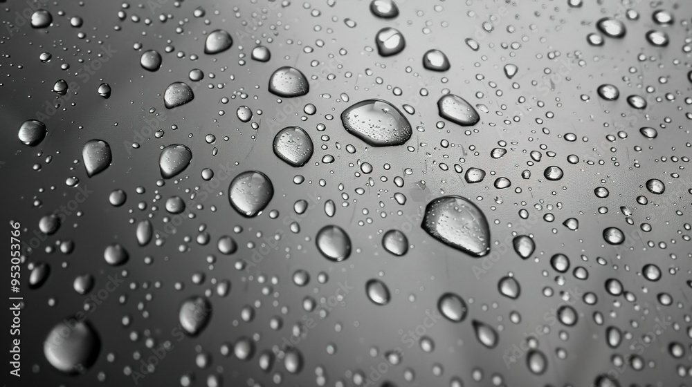 raindrop on window raindrop on window