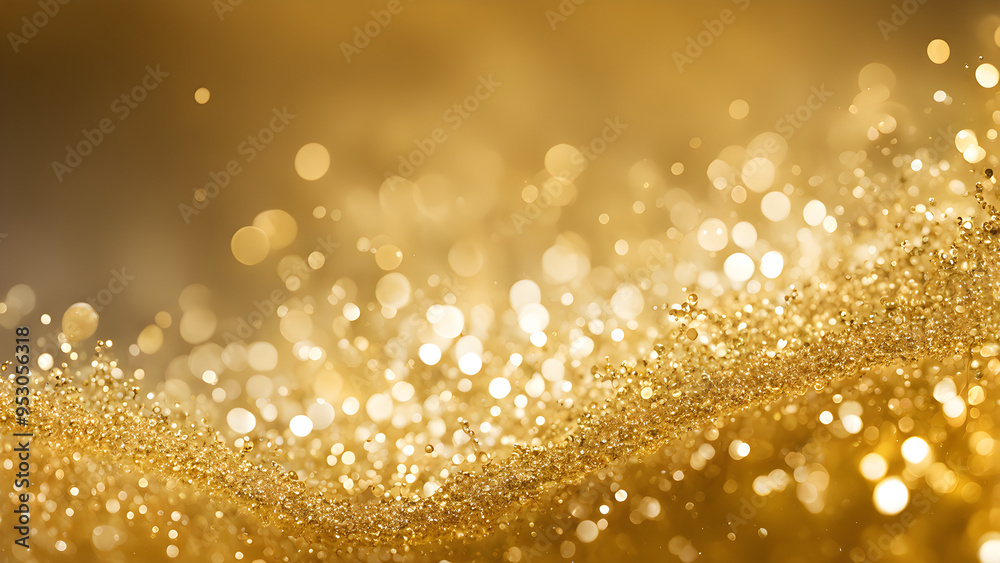 Gold concept image Gold concept image