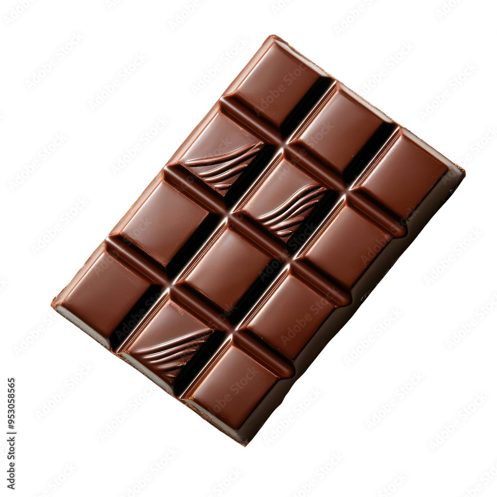 Delicious chocolate bar. Delicious chocolate bar.
