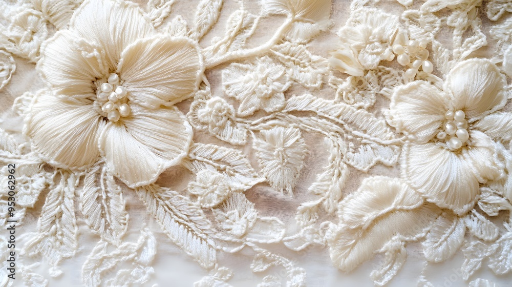 Elegant Embroidery, art of decorating material Lace Backgrounds, Intricate Patterns and Delicate Beauty
Elegant Embroidery, art of decorating material Lace Backgrounds, Intricate Patterns and Delicate Beauty