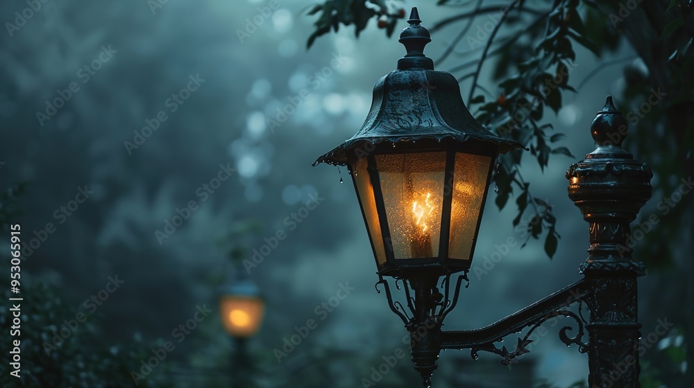 street lamp pattern wallpaper street lamp pattern wallpaper