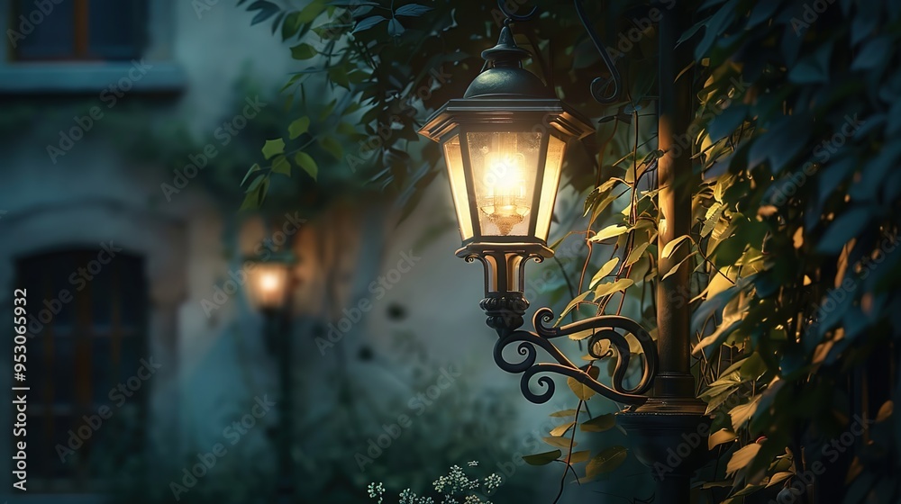 street lamp pattern wallpaper street lamp pattern wallpaper