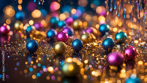 Happy New Year concept Image