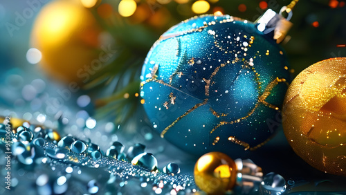 Happy New Year concept Image