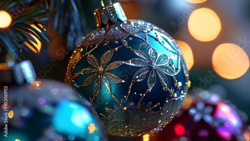 Happy New Year concept Image