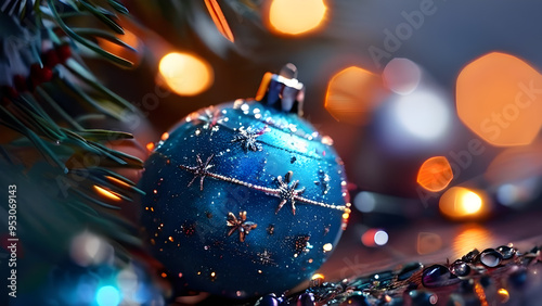 Happy New Year concept Image