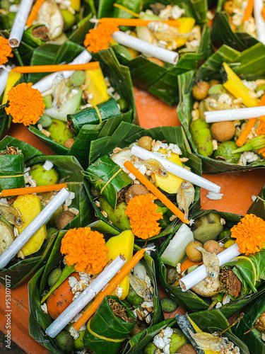 vegetables on a plate