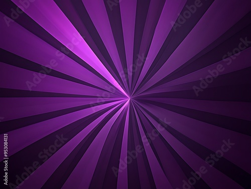 Purple violet vector retro zoom sunburst rays classic
