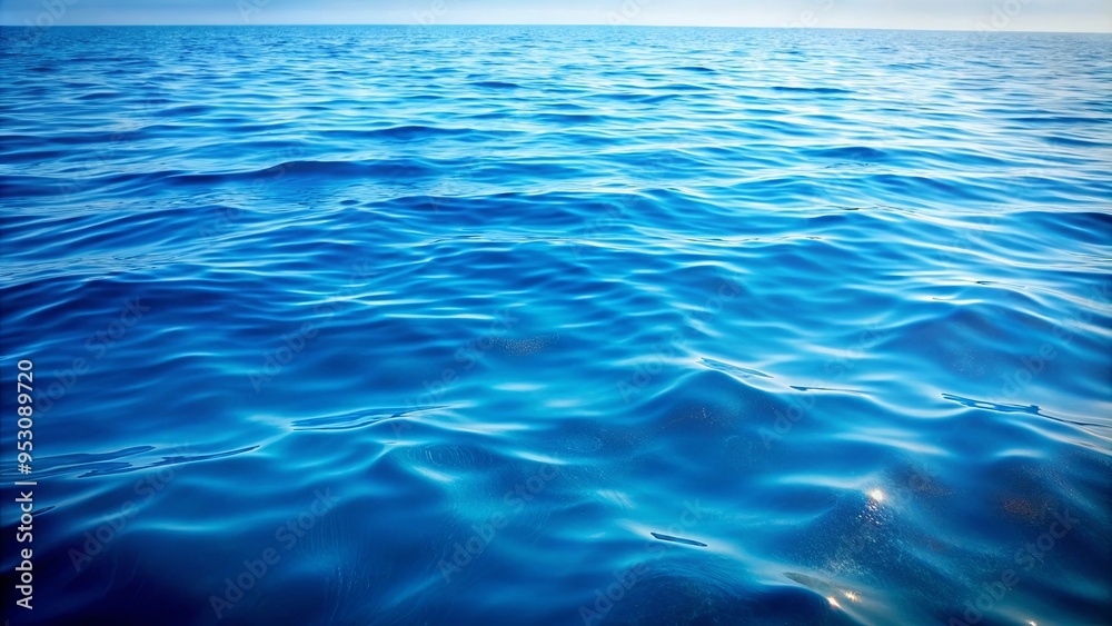 Tranquil blue water texture perfect for background design or wallpaper Tranquil blue water texture perfect for background design or wallpaper