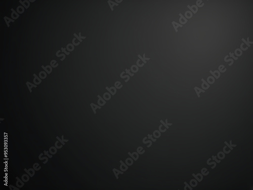 Abstract black gradient background modern luxury studio dark background texture wallpaper Empty black color studio room background, gradient, texture, abstract, blue background texture. ai