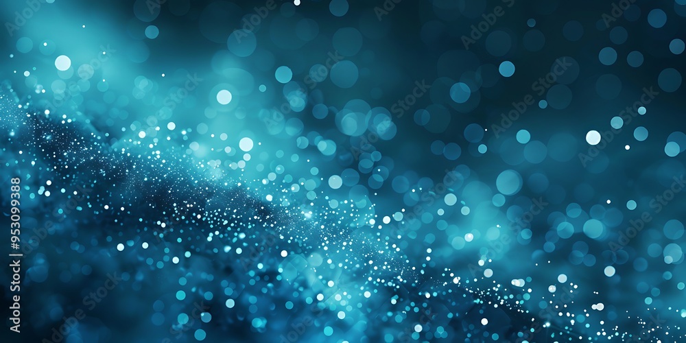 Abstract light blue water bubbles with air drops, liquid background Abstract light blue water bubbles with air drops, liquid background