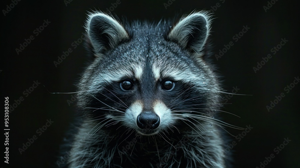 Urban Predator: The Medium-Sized Raccoon Procyon Lotor, Popular in Zoos Urban Predator: The Medium-Sized Raccoon Procyon Lotor, Popular in Zoos