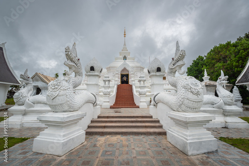 Wat Phra That Chaiyaphum (Phra Maha That Chedi Siri Chaiyaphum), Chaiyaphum, Thailand photo