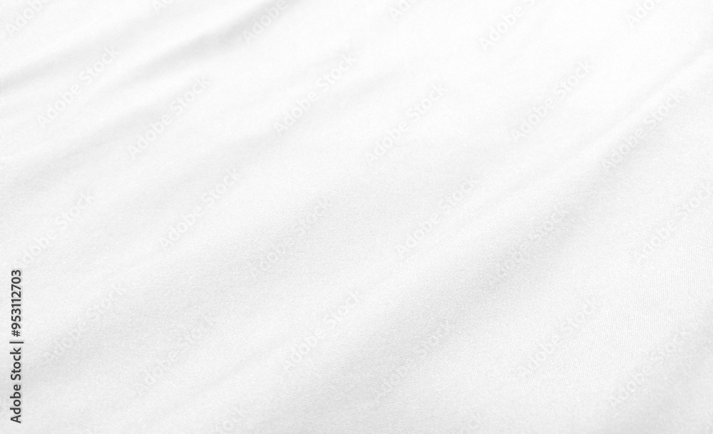 White cloth texture background White cloth texture background
