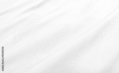 Wallpaper Mural White cloth texture background Torontodigital.ca