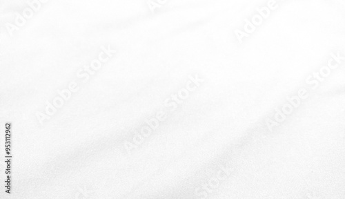 White cloth texture background