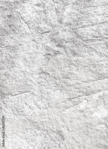 White stone texture for wallpaper or graphic design.