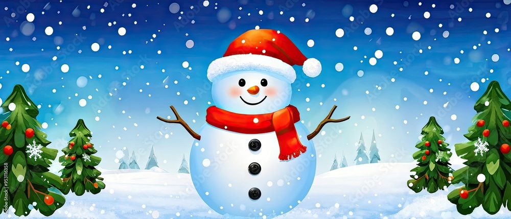 Frosty the Snowman Background Frosty the Snowman Background