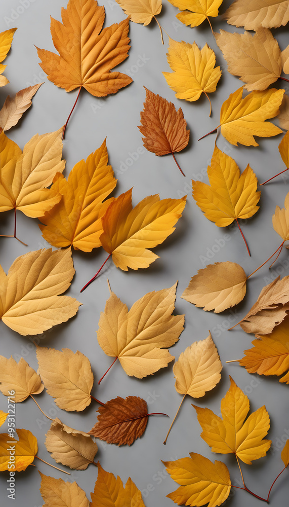 A close-up of golden autumn leaves, showcasing their intricate veins and textures. The leaves are arranged in a natural, elegant manner, capturing the essence of fall. A close-up of golden autumn leaves, showcasing their intricate veins and textures. The leaves are arranged in a natural, elegant manner, capturing the essence of fall.