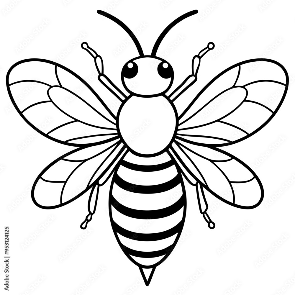 Honey Bee Honey Bee