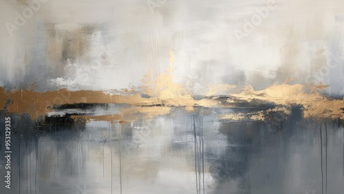 Vintage abstract painting background texture design surface