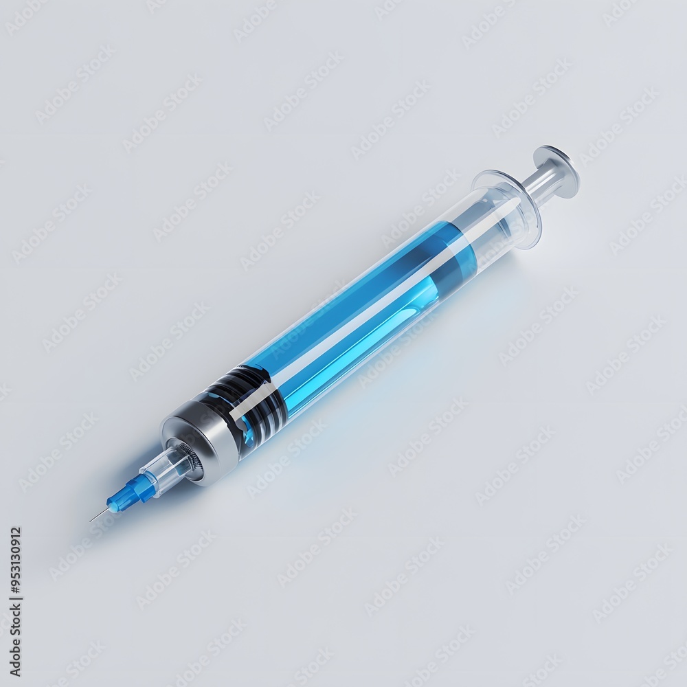 syringe and needle syringe and needle