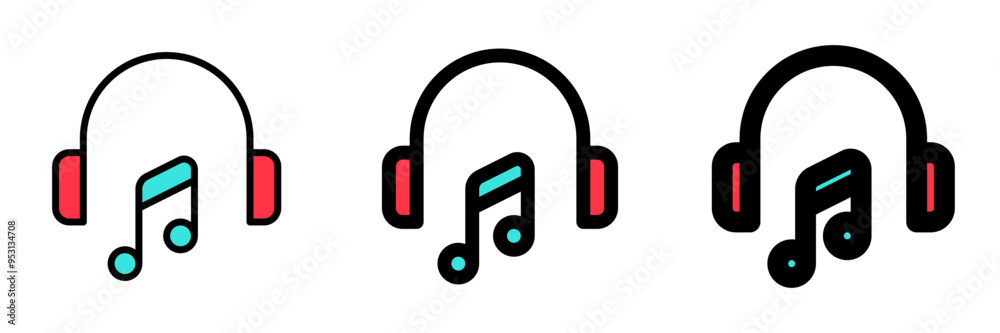Editable musical game vector icon. Video game, game elements. Part of a big icon set family. Perfect for web and app interfaces, presentations, infographics, etc Editable musical game vector icon. Video game, game elements. Part of a big icon set family. Perfect for web and app interfaces, presentations, infographics, etc