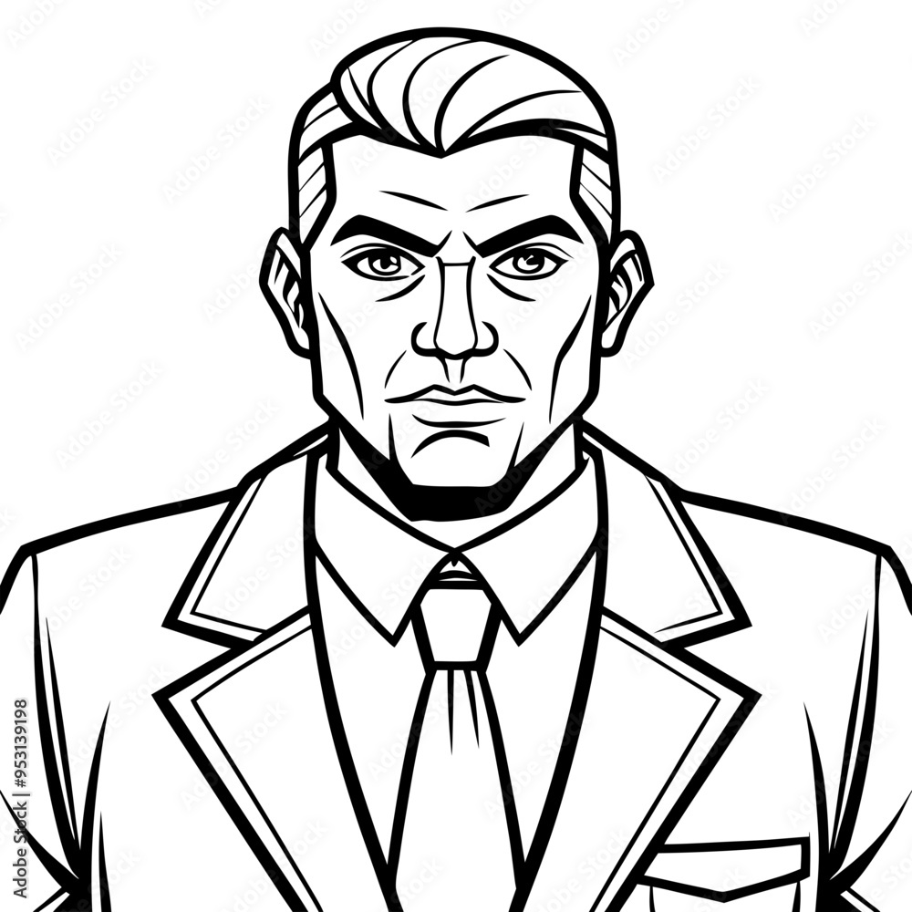 professional bodyguard silhouette illustrations professional bodyguard silhouette illustrations