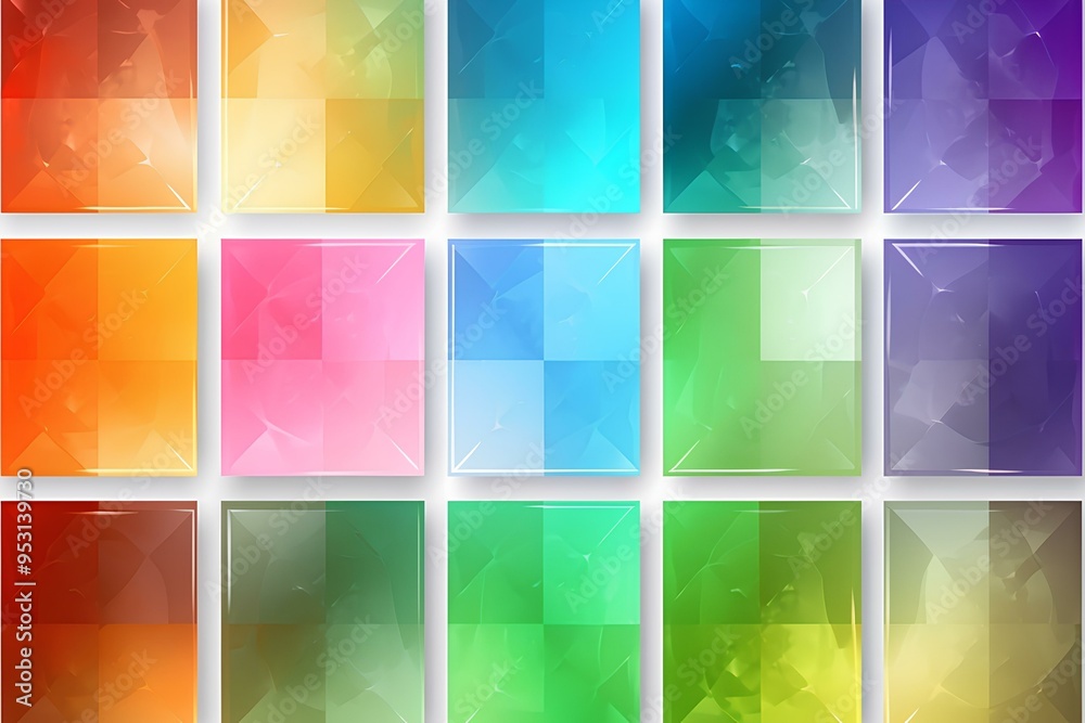 Fototapeta premium abstract colorful background