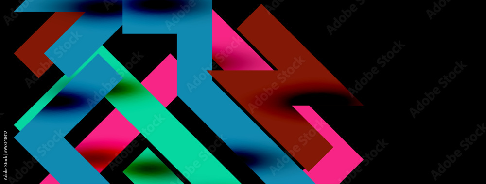 Colorful stripes abstract line background. Pop art abstract background for covers, banners, flyers and posters and other templates Colorful stripes abstract line background. Pop art abstract background for covers, banners, flyers and posters and other templates