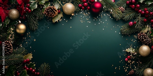 Christmas Elegance: A festi...