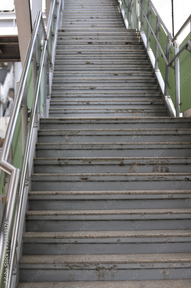 Fototapeta premium the ladder