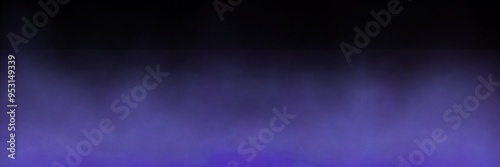blue background with spotlight