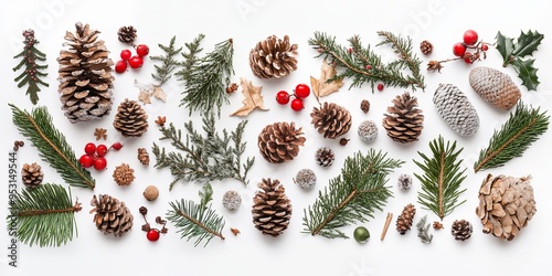 Winter Wonderland Flatlay: ...