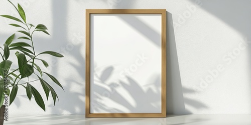 Blank Canvas Mockup: A mini...