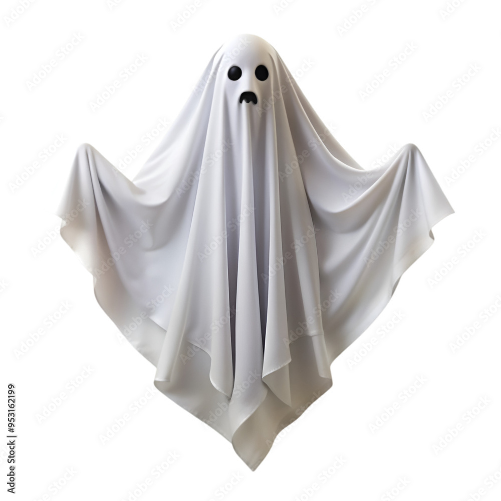Ghost figure Ghost figure